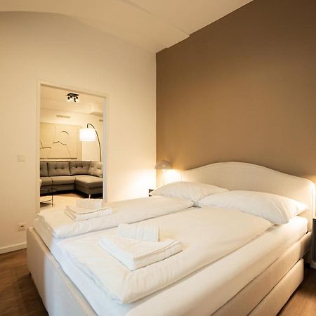 Stylish Apartment With Dedicated Working Space And Super King-Size Bed Located Between City Centre And Donau River Viyana Dış mekan fotoğraf