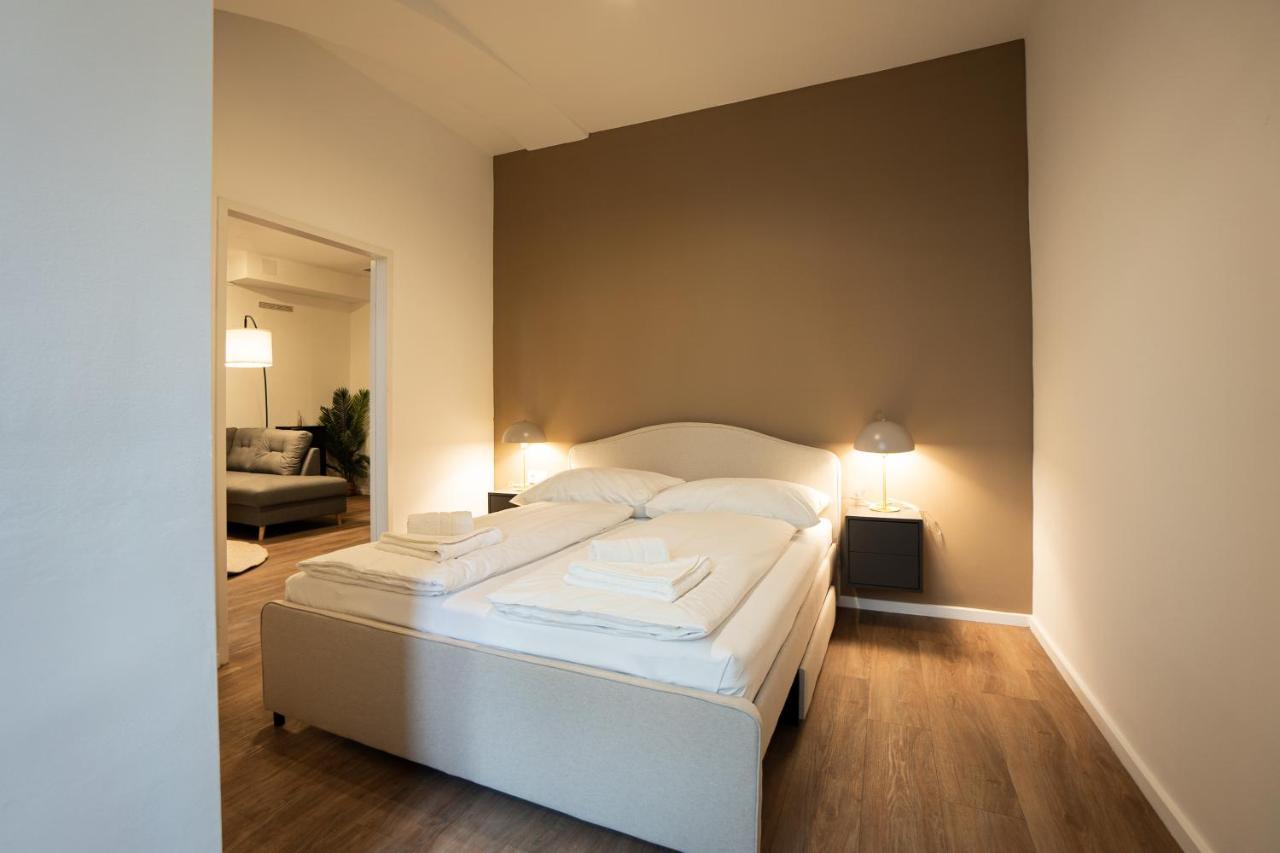 Stylish Apartment With Dedicated Working Space And Super King-Size Bed Located Between City Centre And Donau River Viyana Dış mekan fotoğraf