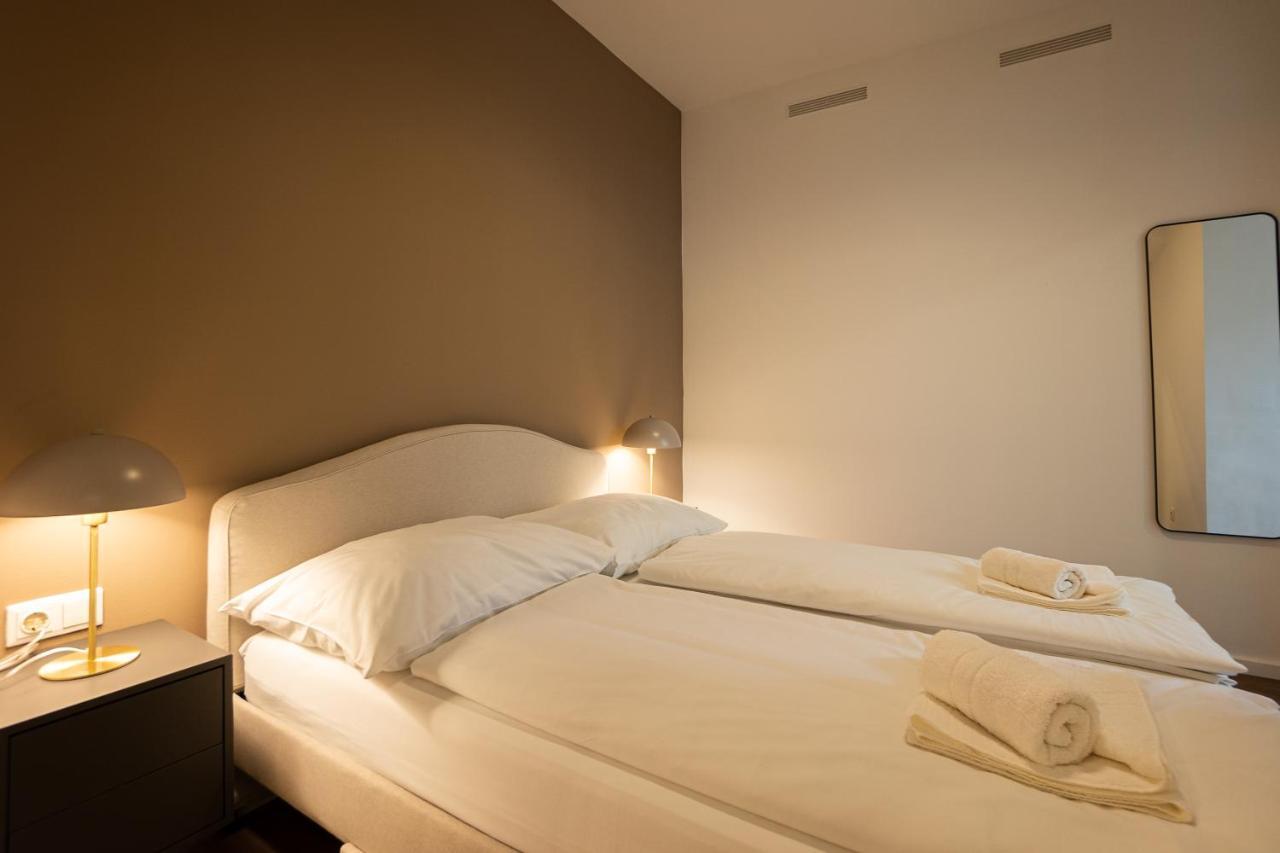 Stylish Apartment With Dedicated Working Space And Super King-Size Bed Located Between City Centre And Donau River Viyana Dış mekan fotoğraf