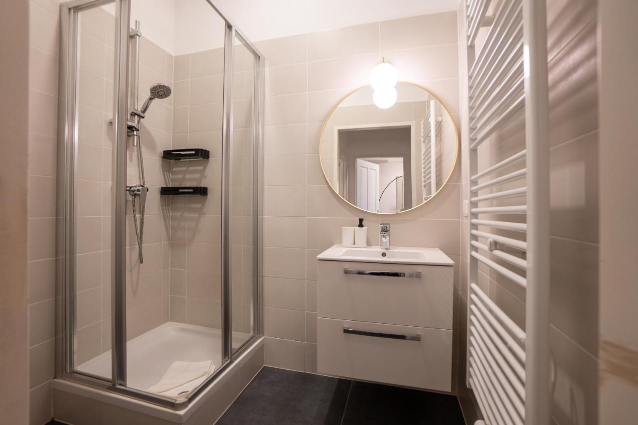 Stylish Apartment With Dedicated Working Space And Super King-Size Bed Located Between City Centre And Donau River Viyana Dış mekan fotoğraf